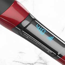 Pro 1 Curling Wand with Silk Ceramic Advanced Technology Remington